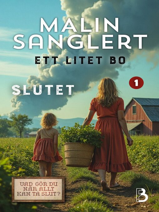 Titeldetaljer för Slutet av Malin Sanglert - Tillgänglig